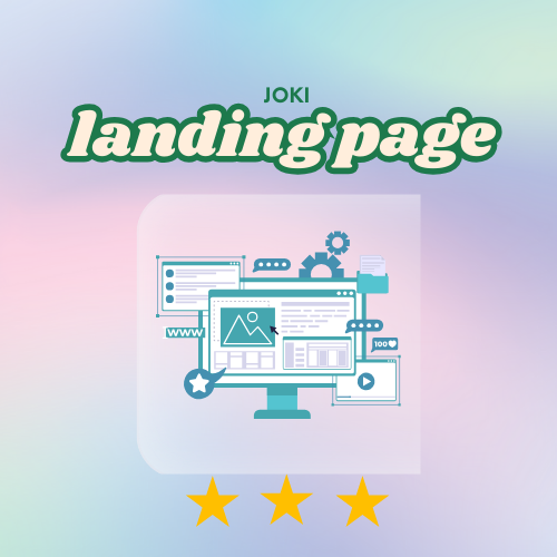 Jasa Landing Page